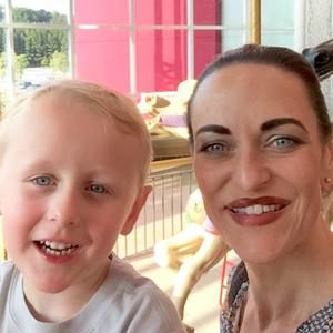 Meet your Posher, Susan